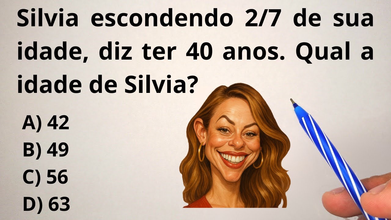 98% ERRARAM ESSA QUESTÃO DE RACIOCÍNIO LÓGICO 