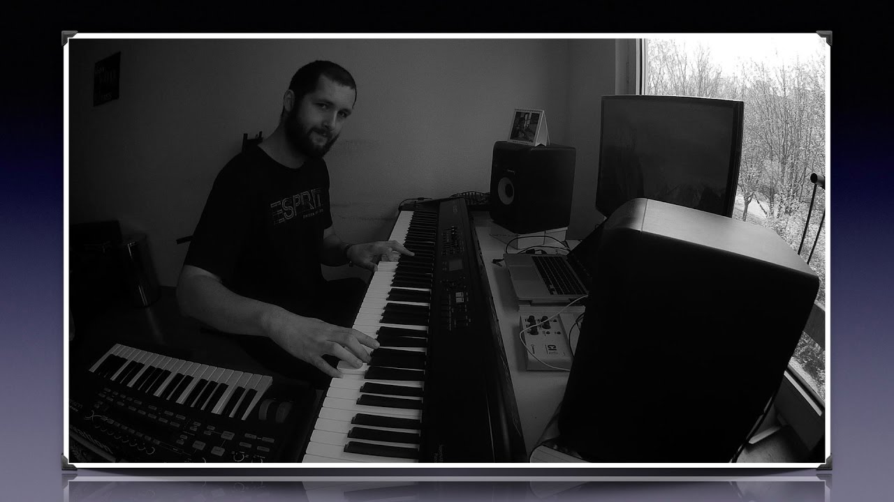 Nymoz - Incident Light (Liquid DnB & Piano)