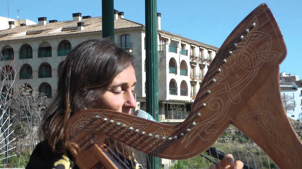 Kaleidoscopio Lucho y Leticia in Ronda spring 2012 -