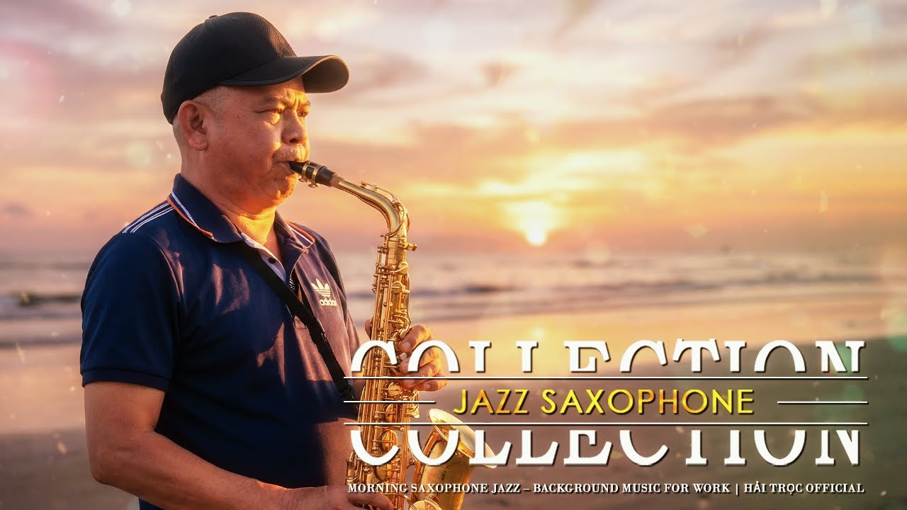 Ocean Sunset Jazz Instrumental – Nhạc Nền Hoàng Hôn | Hải Trọc Official
