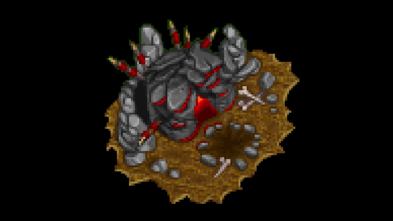 Warcraft 2 - Ogre Mound Sound