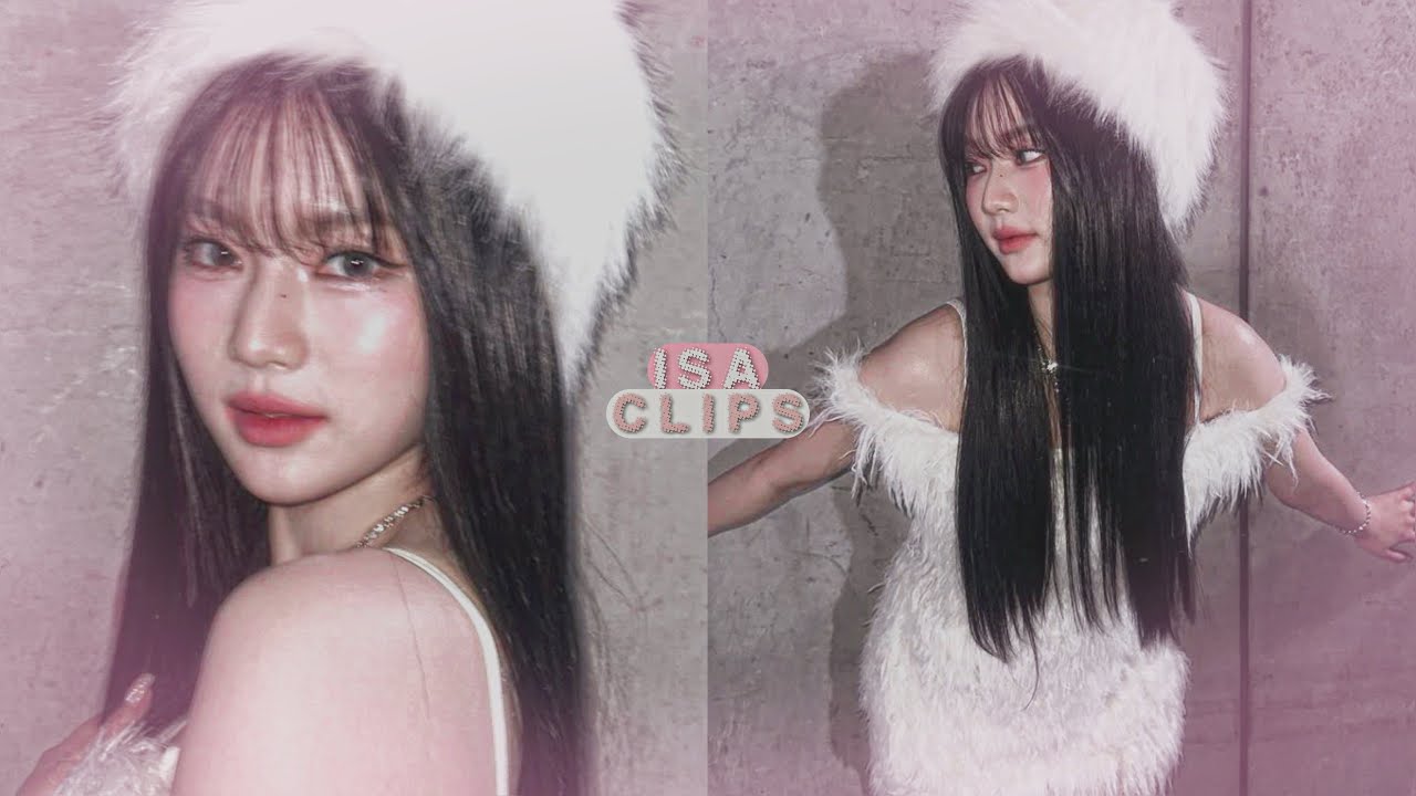 STAYC — Isa Editing Clips 1 ✿
