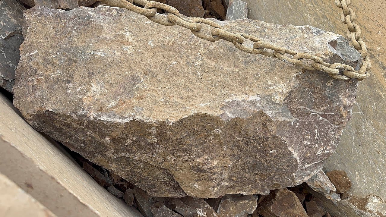 The Best Rock Crushing | Super Satisfying Stone Crushing | Hard Rocks Crushing | Rock Crusher 