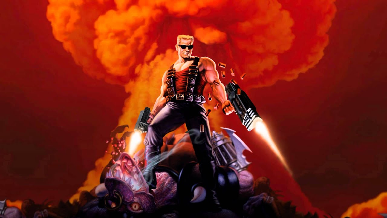 Stalker - Duke Nukem 3D OST (Sound Blaster AWE32/64 1 MB ROM EMU8000 synthesizer sound)