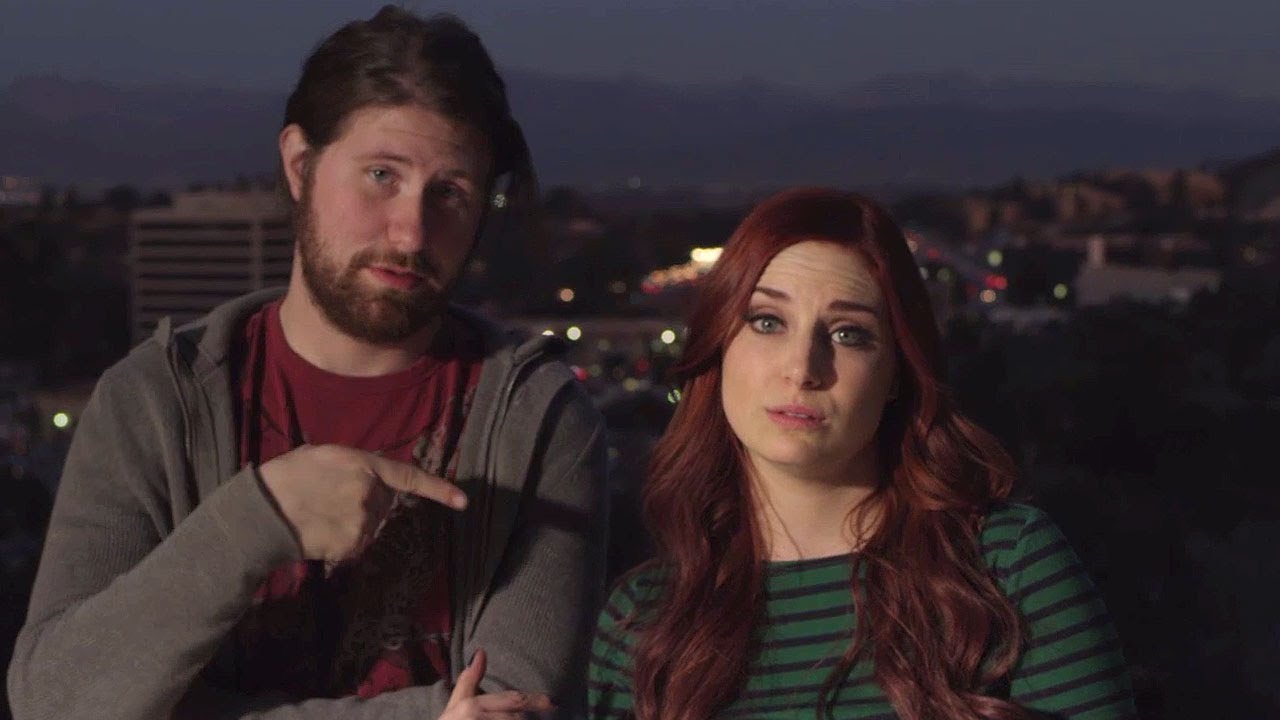 Bree Essrig & Casey Abrams on The Flipside!