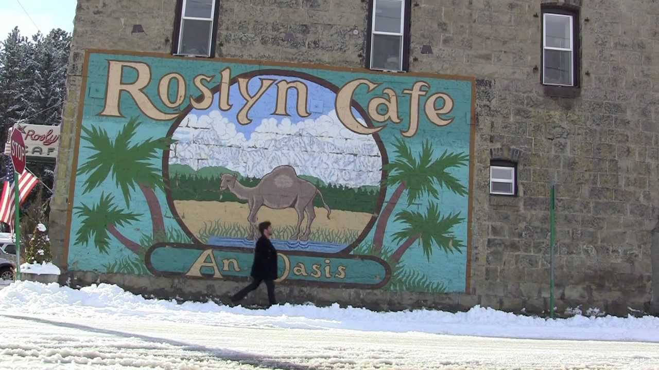 Northern Exposure Cicely Visit