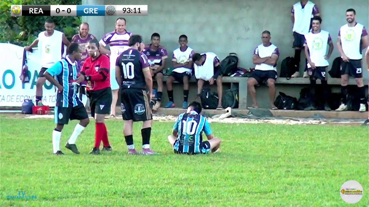 18ª COPA DO LOBO APERAM - REALMATISMO X GRÊMIO