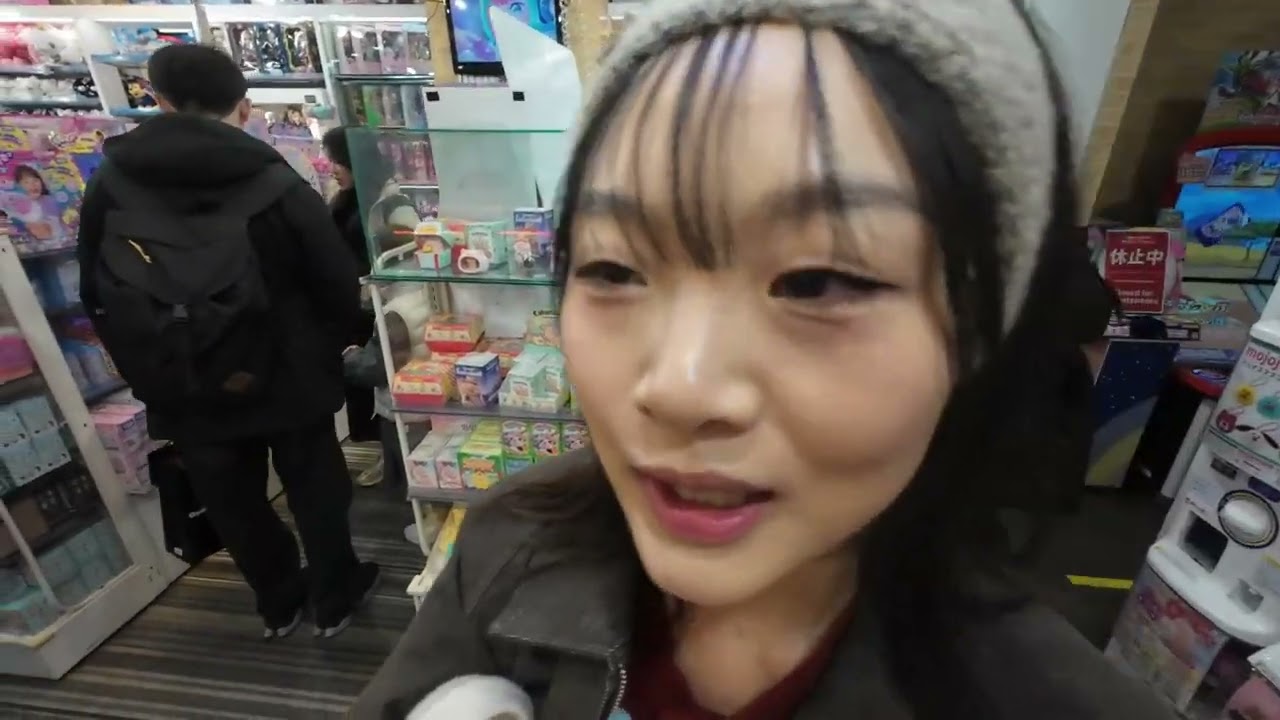 Tokyo Vlogs pt 7 Day 7: Thrifting haul 