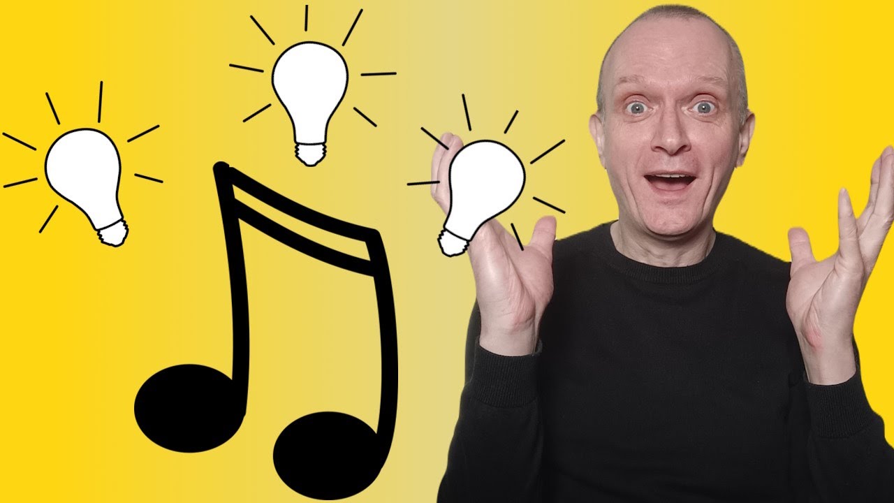 How to come up with song ideas&hellip;without trying!