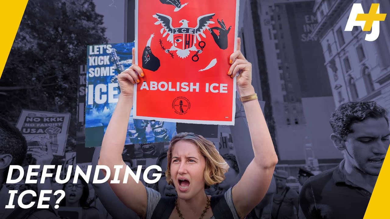 Should ICE Be Abolished? | AJ+
