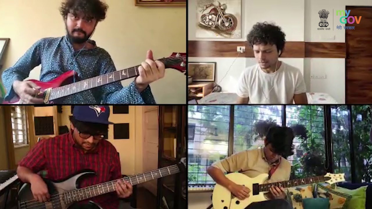 S11|E10: Bombay Bandook | Hindi Fusion Rock Band