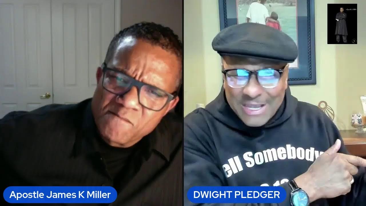 Deliverance: Apostle James K Miller & Pastor Dwight Pledger