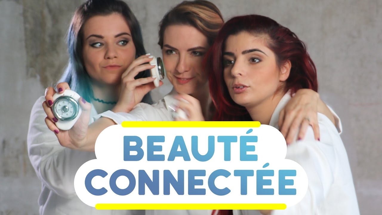 ∞SERIAL TESTEUSES∞ PRODUIT CONNECTÉ : I-FEEL BEAUTY ! (avec Kihou, Pastel et Estelle)
