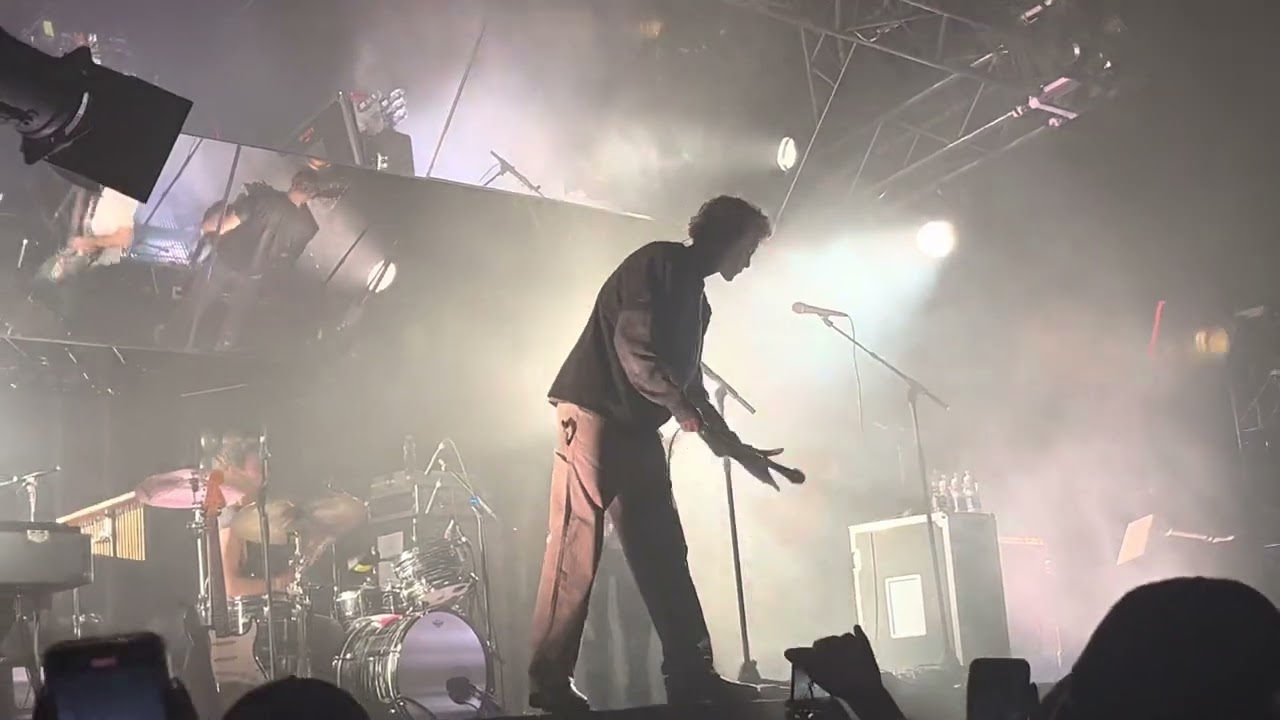 Phone Numbers - Dominic Fike (Live in Toronto) @HISTORY 12/06/2022