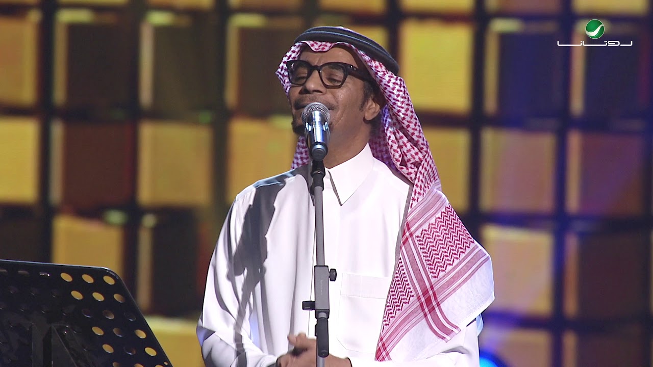 Rabeh Saqer ... La Tamnin - Alriyadh Concert 2018 | رابح صقر ... لا تمنن - حفل الرياض