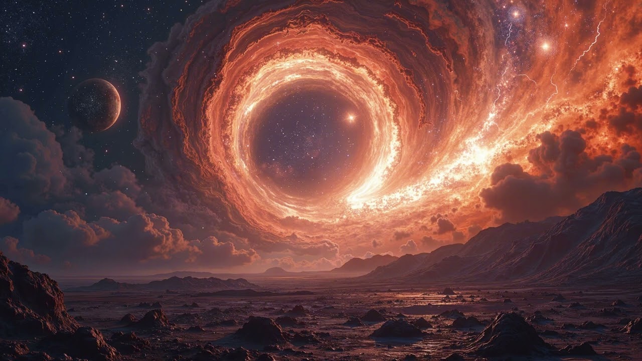 Orbiting Tranquility 2K &ndash; 3  Hours of Ambient Music for Relaxation