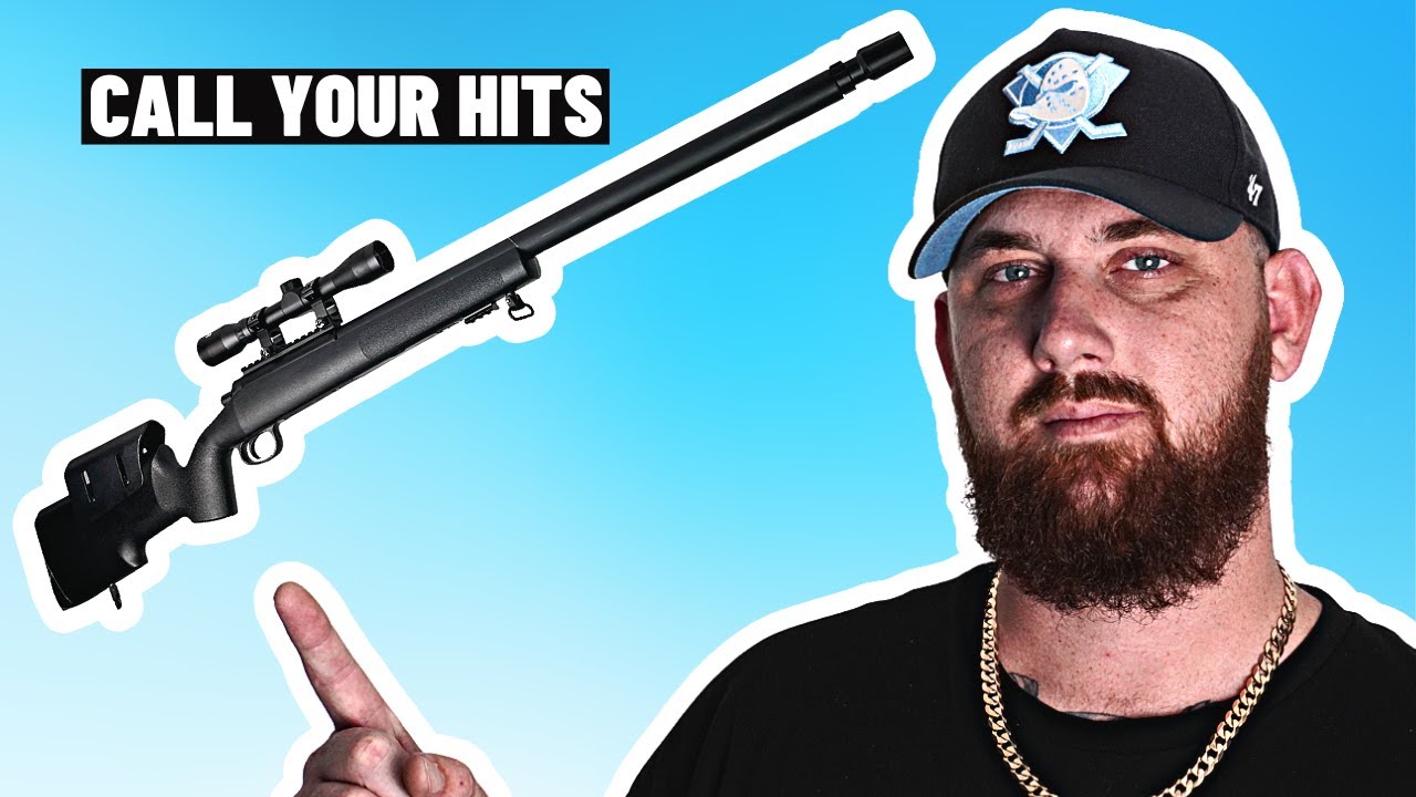 We Review The Classic Army 700 BLACK OUT Metal Sniper Rifle