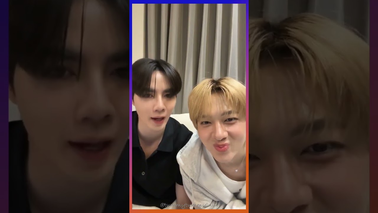 250903 | ZeeNunew - Zee's IG Live Cut (Part 3) | 英字 | eng sub