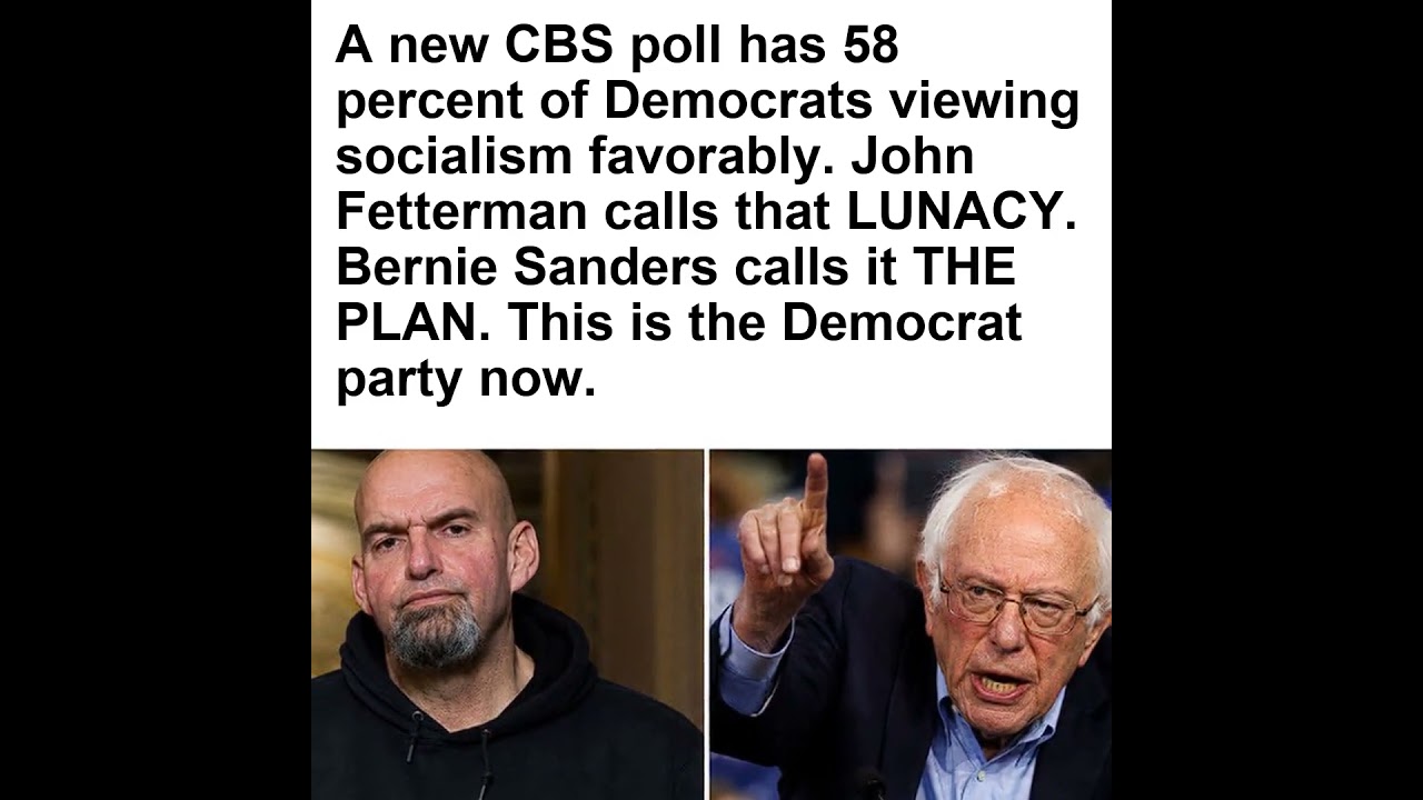 Poll showing strong Democratic support for socialism sparks debate over capitalism and the party&rsquo;s