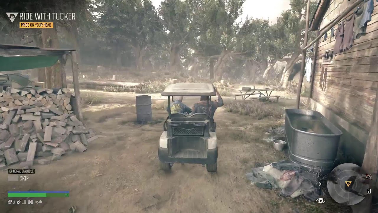 Days Gone | Story Mode | Normal