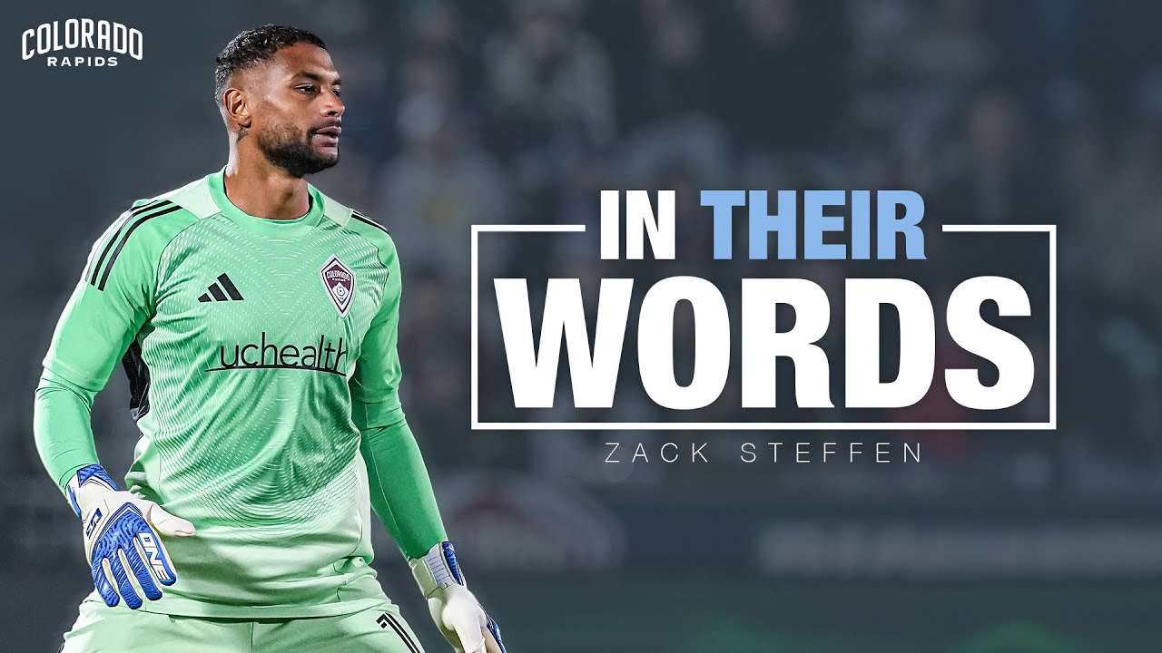 In Their Words | Zack Steffen