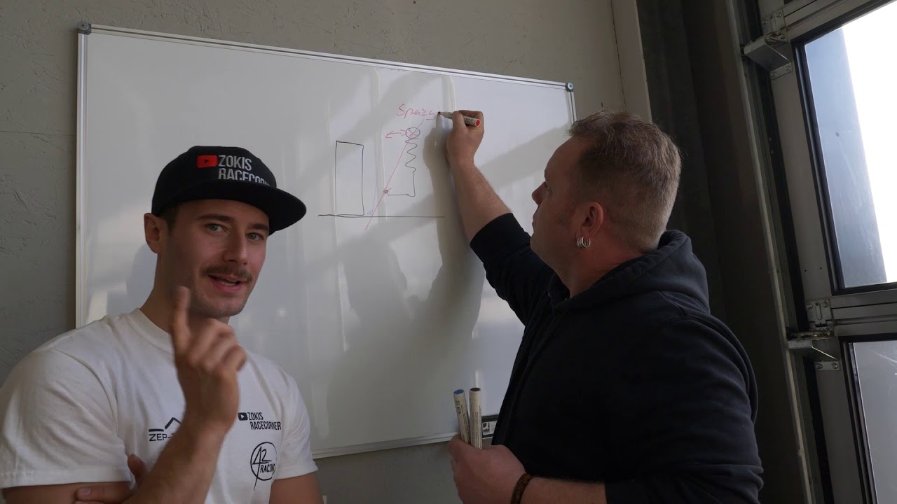 Spreizung/Nachlauf ?? Achsvermessung Teil 1/2 bei MORTS Tuning