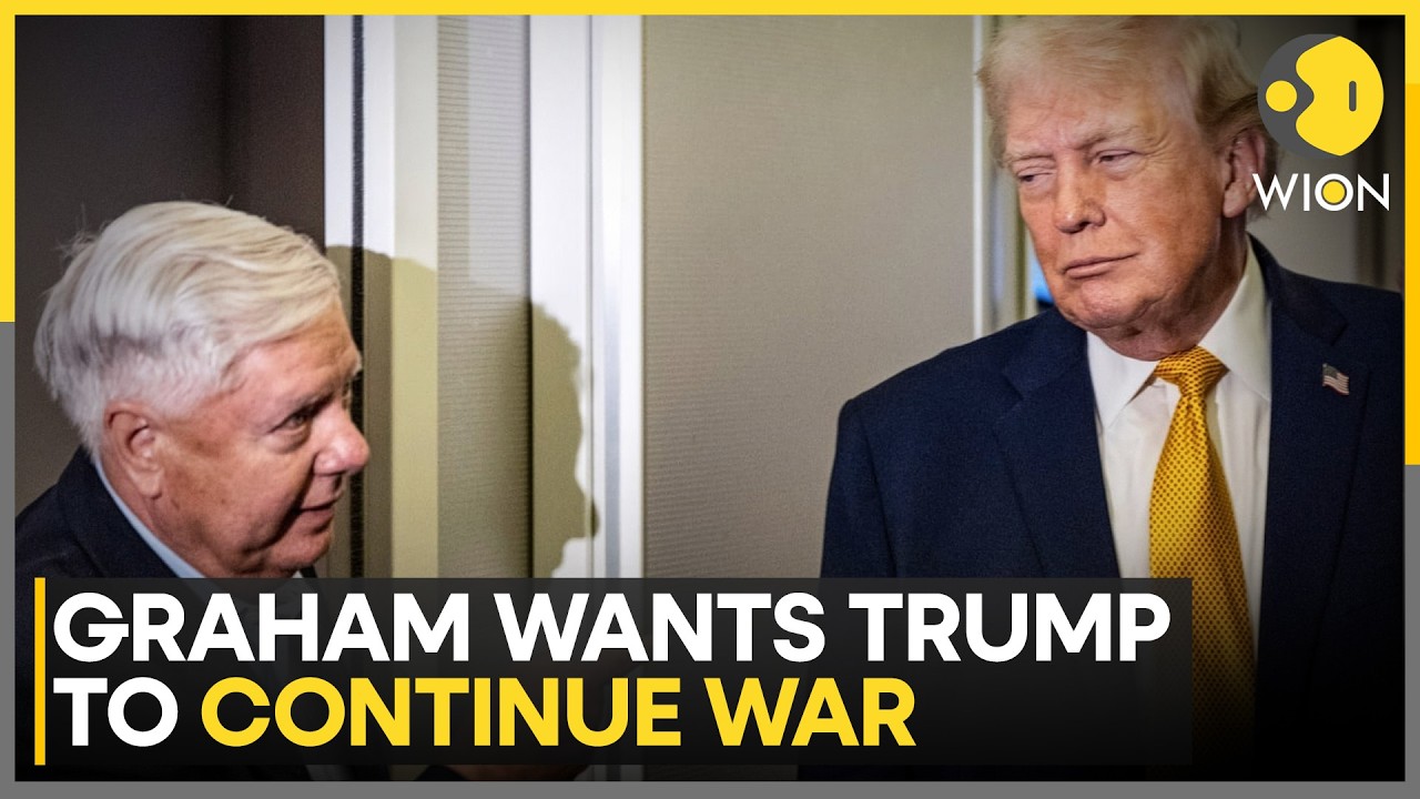 US-Iran War: G7 Asks Trump to Ensure Safe Passage Through Hormuz | WION