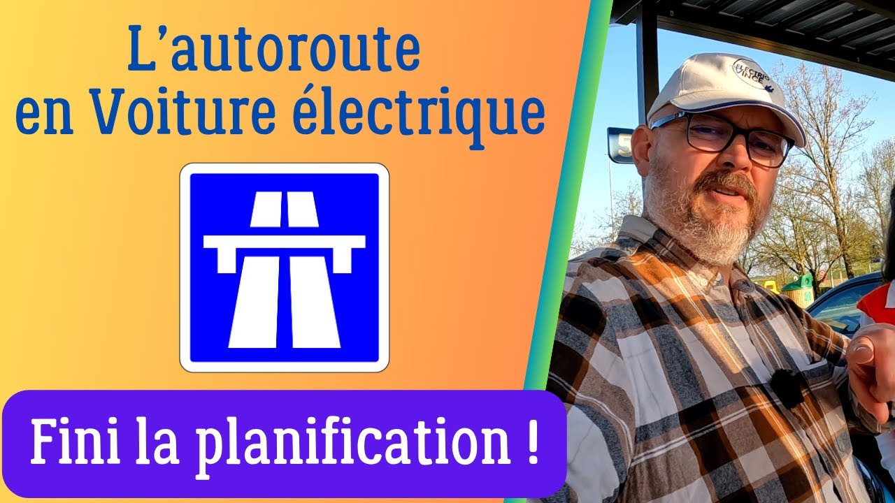 Road trip sur autoroute ; est-il toujours nécessaire de planifier ? Pas si sûr !