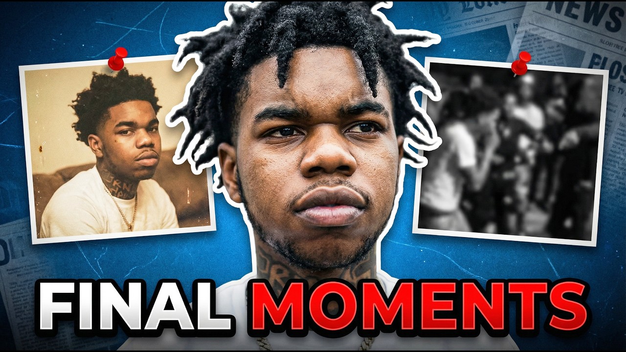 Lil Poppa’s Final Moments Spark Outrage After Foolio’s Crew Footage Leaks