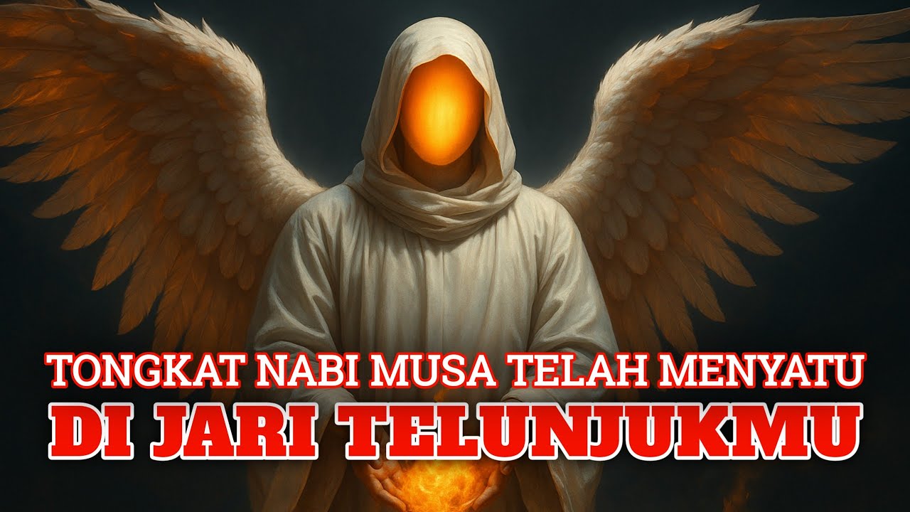 JIWA TERPILIH ✨KAMU HARUS BERHATI HATI DALAM MENUNJUK SESUATU, KARENA INI AKAN BERDAMPAK LUAR BIASA