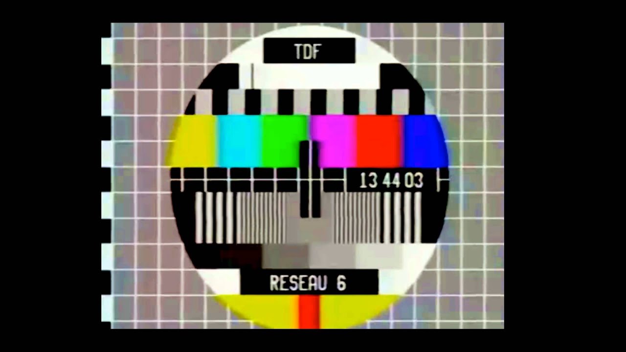 TV6  ***  la plus jeune des télés