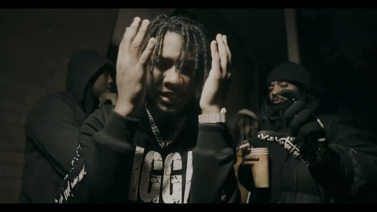 CDIDDY - FREE THE MEN (OFFICIAL MUSIC VIDEO) | SHOT BY 95 PRODUCTIONS