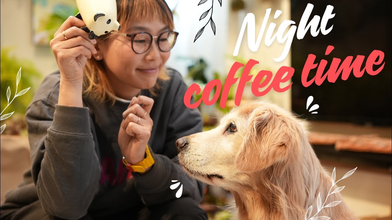 花森さん -Night Coffee Time☕︎✨