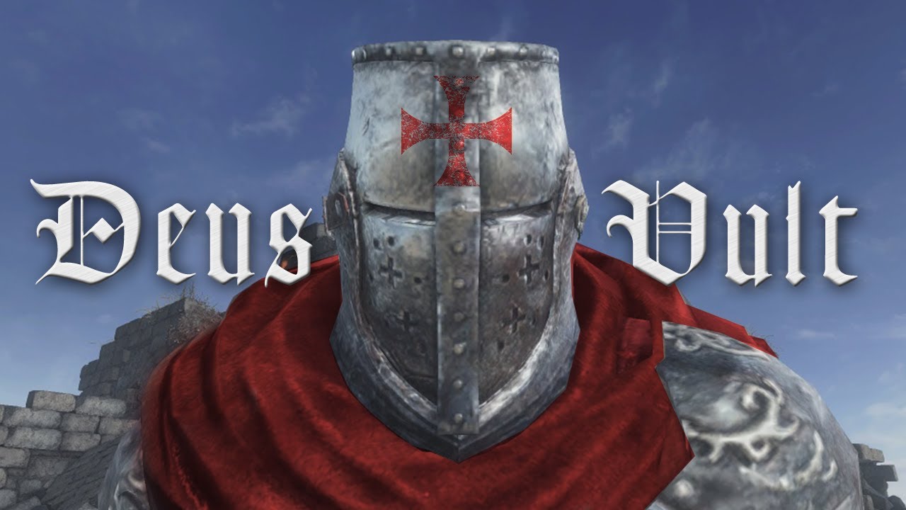 Dark Souls 3 - Deus Vult Crusader