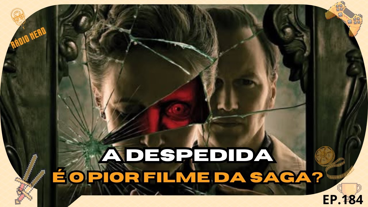 INVOCAÇÃO DO MAL 4: O ÚLTIMO RITUAL - VALE A PENA OU NÃO? análise [SEM E COM SPOILERS]