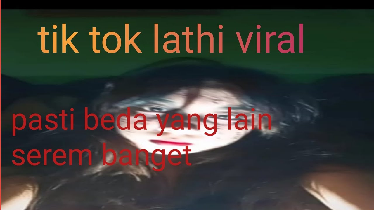 TIK TOK LATHI CHALLENGE || Weird genius - Lathi ft. Sara Fajira