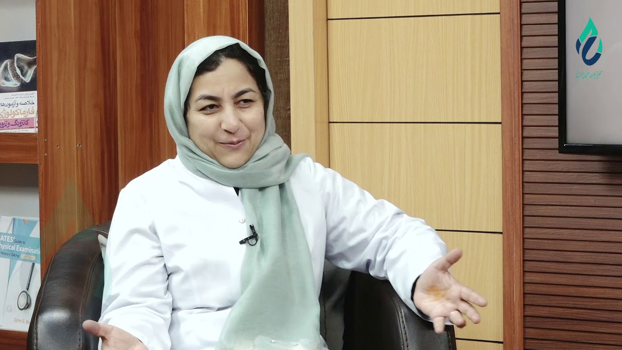 بُستان عافیت : داکترنجم السما شفاجو - متخصص نسایی ولادی - موضوع برنامه :  مراقبت زمان بارداری