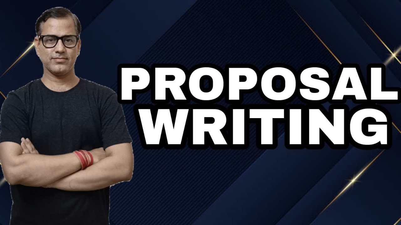 Proposal Writing | How to Write a Proposal | @star_commerce