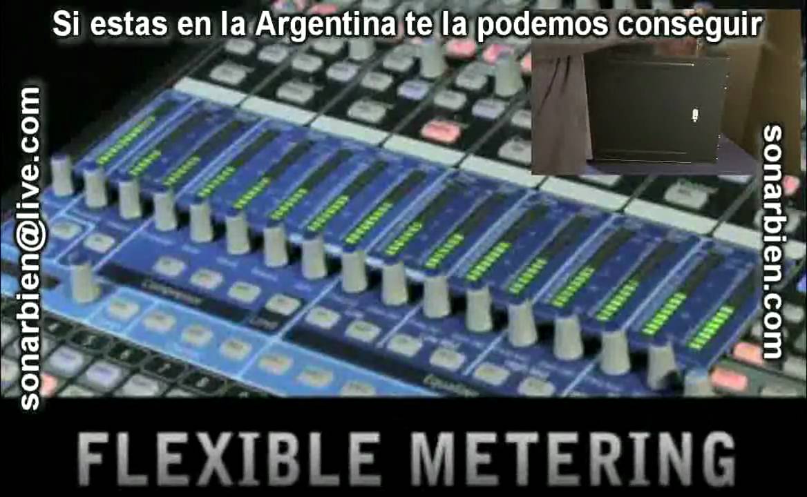 Studiolive 16.4.2 el sonido en vivo de presonus - sonarbien.com - PRESONUS E STUDIO LIVE DIGITAL 24
