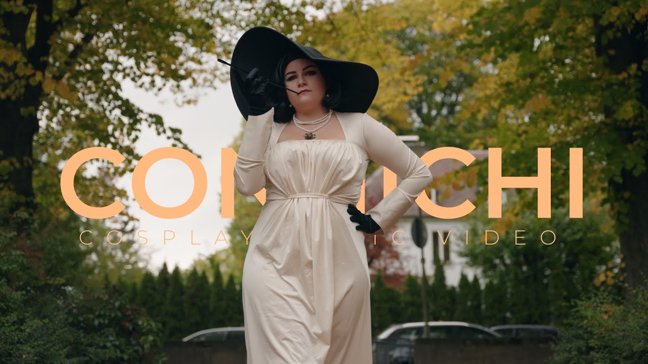 Saturday at Connichi 2022 - A Cosplay Music Video