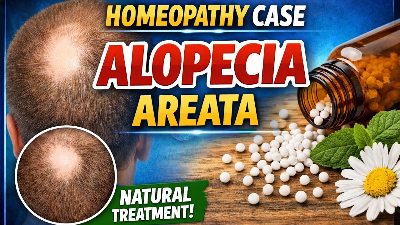 A homoeopathic case study #homeopathystudents #bhms #bhmsstudent #aiapget #exampreparation #ayush 