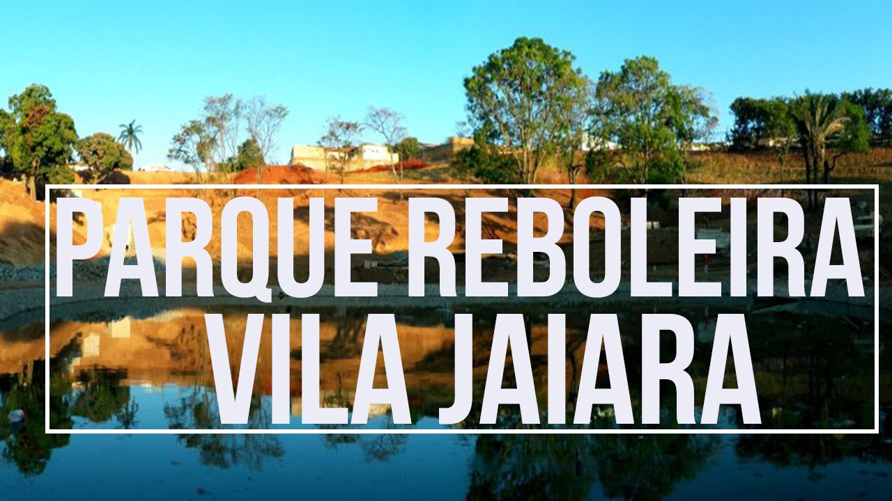 PARQUE VILA JAIARA ANÁPOLIS | PARQUE REBOLEIRA NA JAIARA 💦