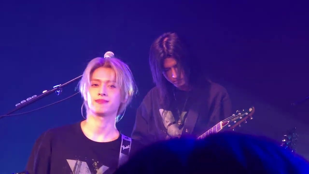 260110 Lost and Found 엑스디너리히어로즈 준한ㅣXdinary Heroes Japan Special Live  〈The New Xcene〉 in osaka Day 1