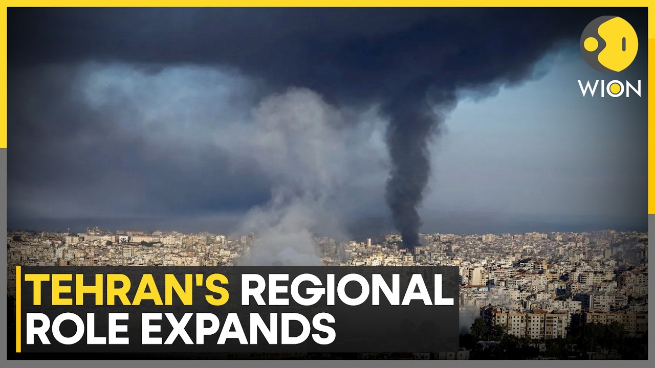 Middle East Conflict: Lebanon Becomes First Test of Iran's Diplomatic Strategy | WION News