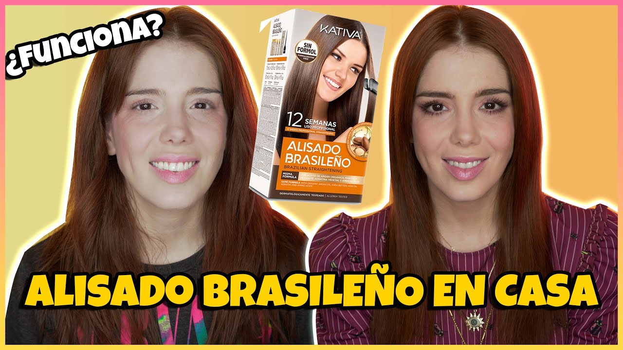 ALISADO BRASILEÑO DE SUPER! ¿FUNCIONA?