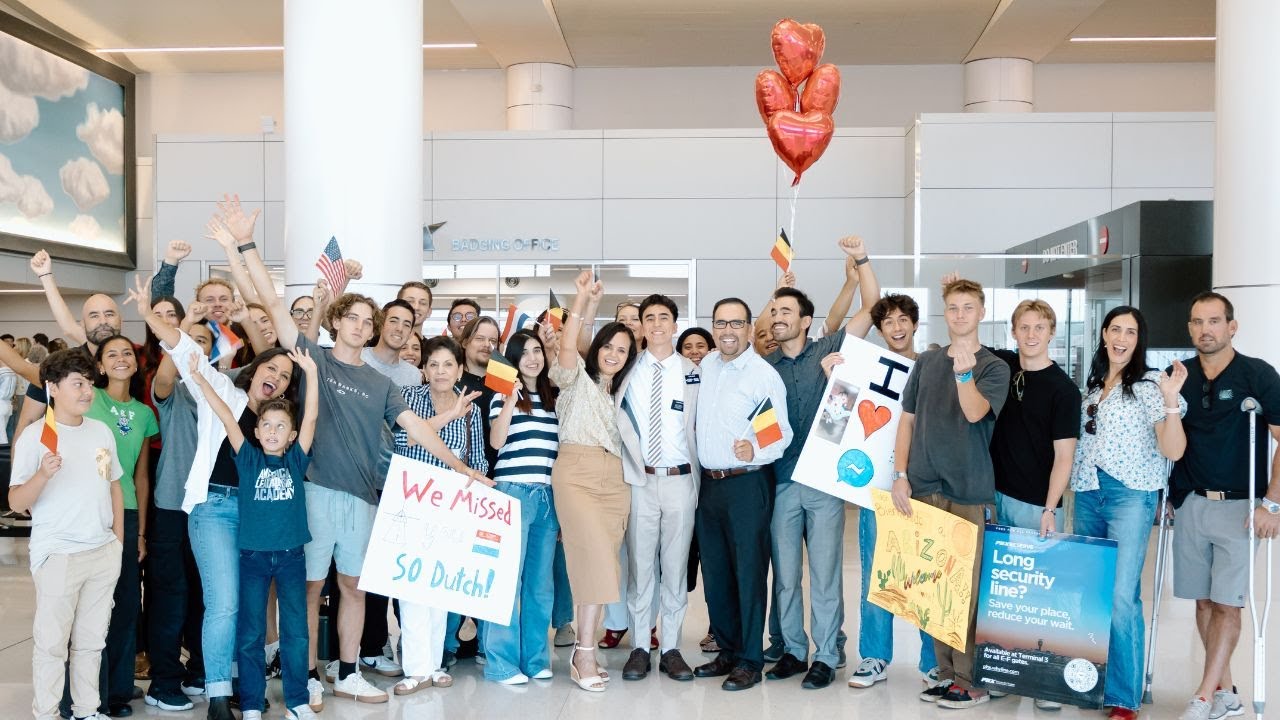 ORLANDO IS HOME!