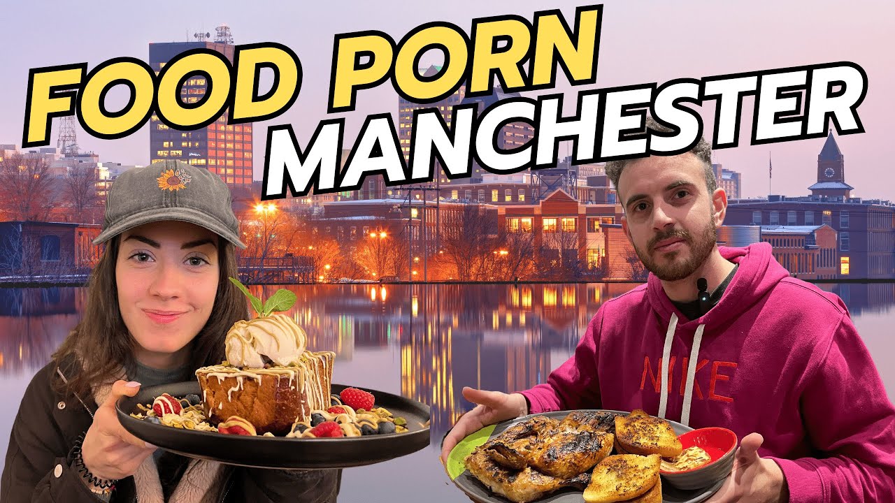 MANCHESTER FOOD TOUR