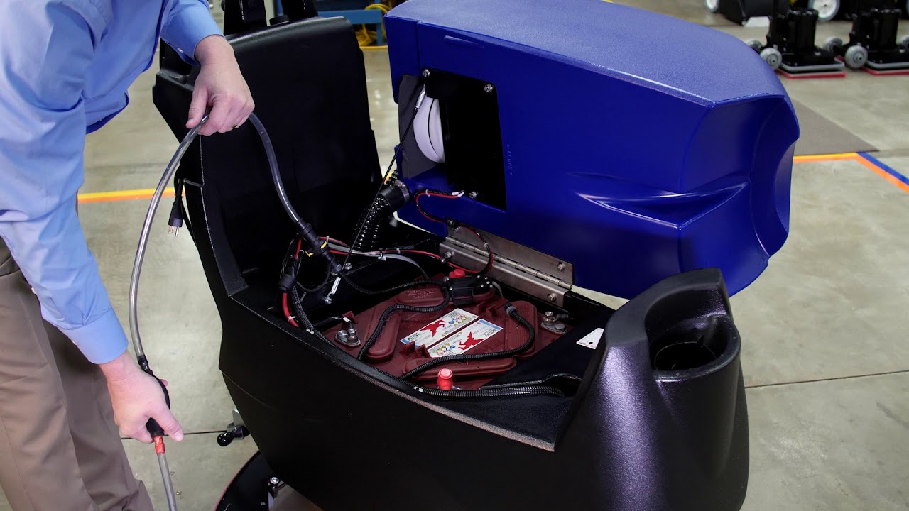 Pacific Floor Care S-20 Troubleshooting Issues