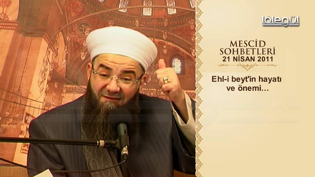 Mescid Sohbetleri - İm&acirc;m Al&icirc; er Rız&acirc; Radıyall&acirc;hu Te'&acirc;l&acirc; Anh'ın Hayatı L&acirc;leg&uuml;l TV