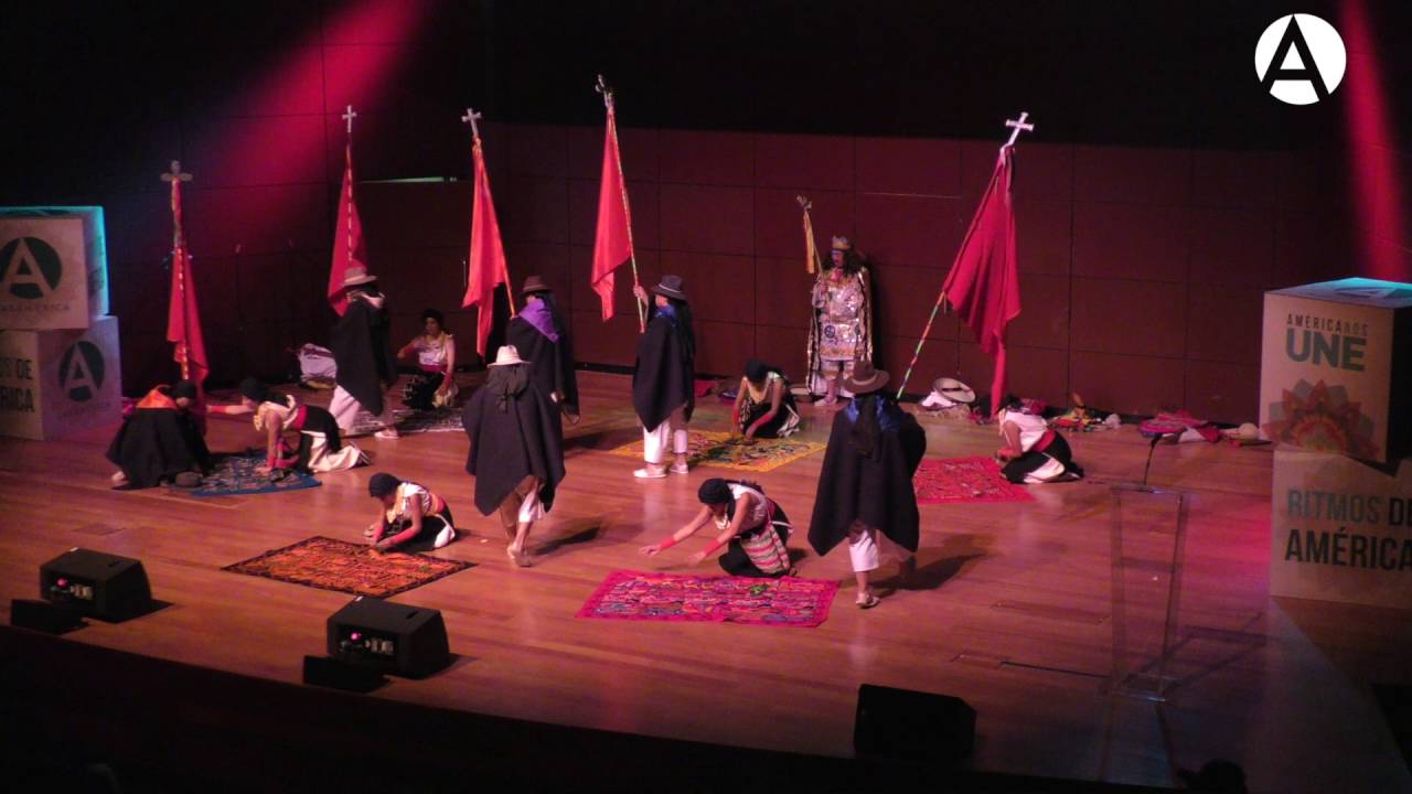 Ballet andino ecuatoriano Quitus